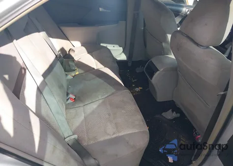 2014 Toyota Camry Le from USA, damaged, VIN 4T4BF1FK1ER373314